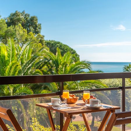 Hotel Bahia Villeneuve-Loubet Exterior foto