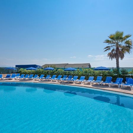 Hotel Bahia Villeneuve-Loubet Exterior foto