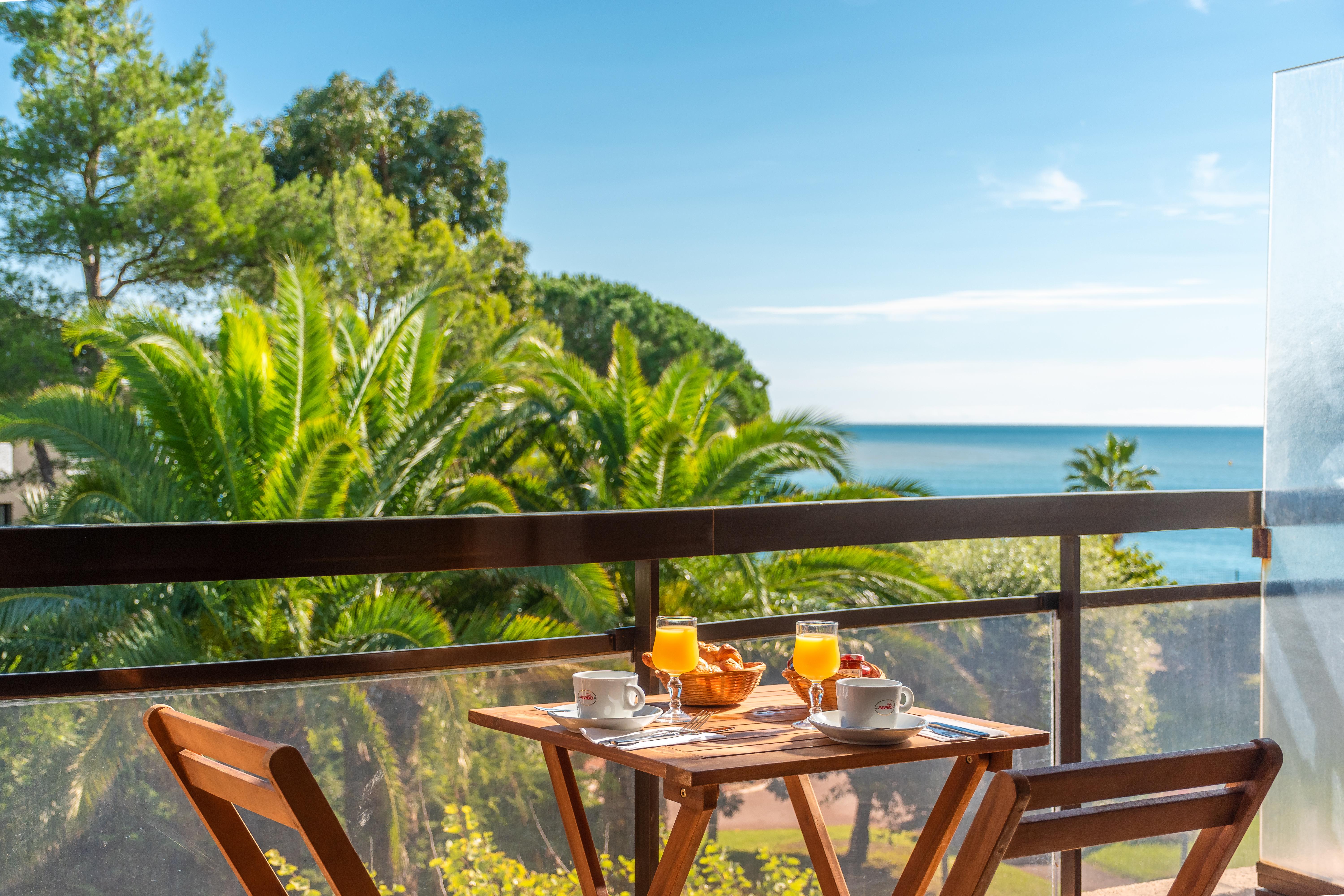 Hotel Bahia Villeneuve-Loubet Exterior foto