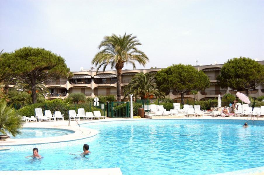 Hotel Bahia Villeneuve-Loubet Exterior foto