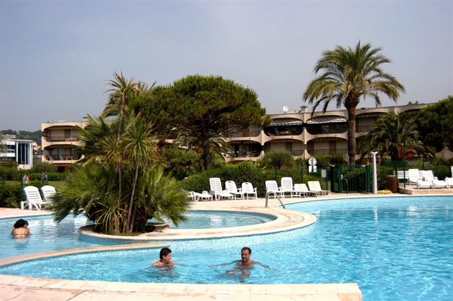 Hotel Bahia Villeneuve-Loubet Exterior foto
