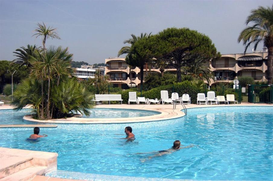 Hotel Bahia Villeneuve-Loubet Exterior foto