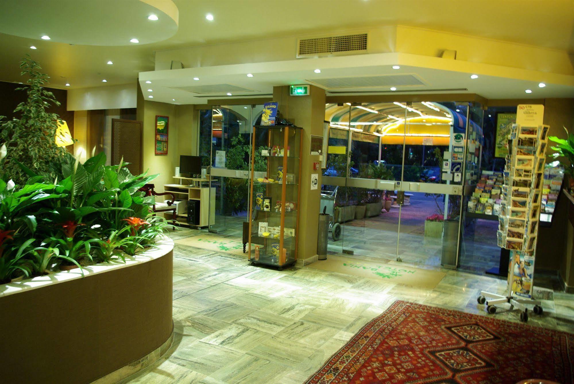 Hotel Bahia Villeneuve-Loubet Exterior foto